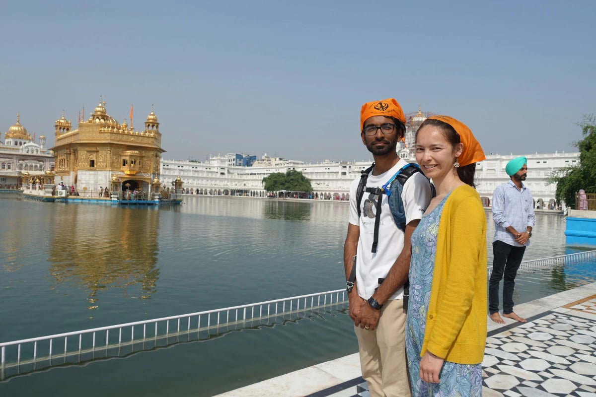 Golden Temple